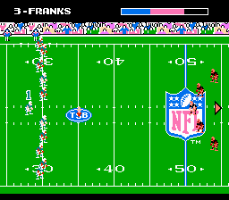 Tecmo Super Bowl 2017 (tecmobowl.org hack)